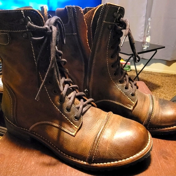Roan Men boots - Picture 3 of 4